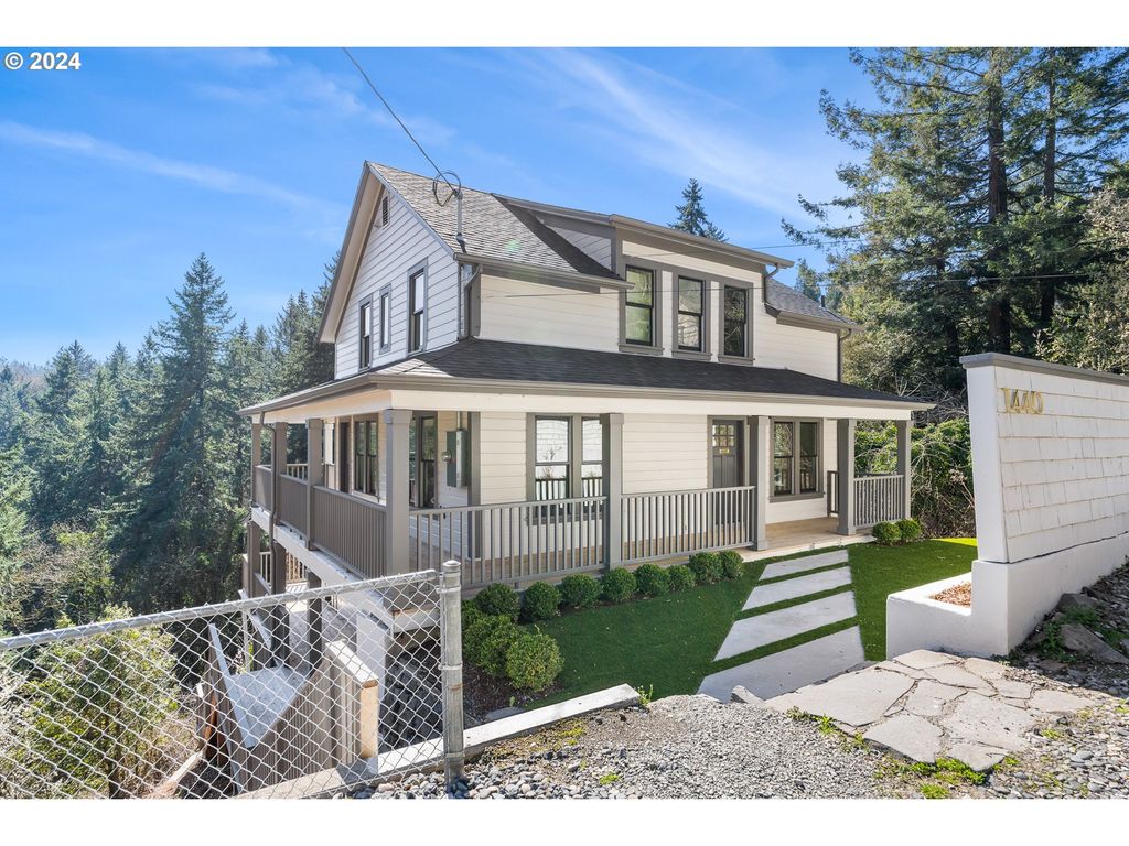 1440 Sw BROADWAY Dr, Portland, OR 97201