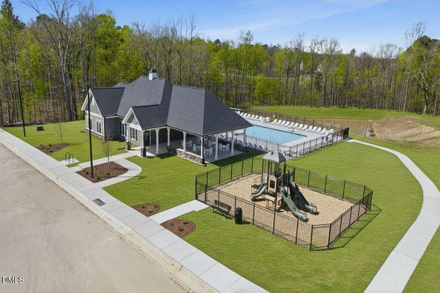 4148 Rustic Ridge Drive, Durham, NC 27704