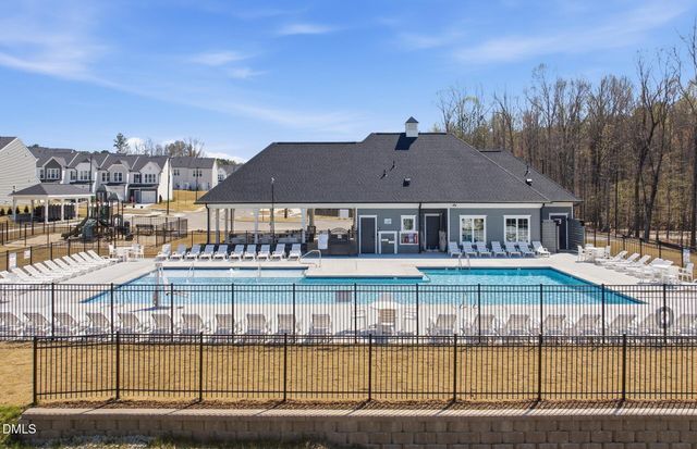 4148 Rustic Ridge Drive, Durham, NC 27704
