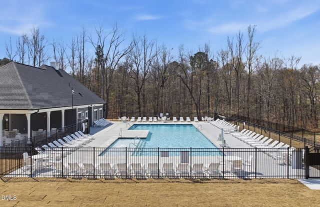 4148 Rustic Ridge Drive, Durham, NC 27704