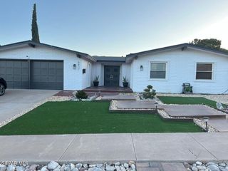 6417 LOS ROBLES Drive, El Paso, TX 79912