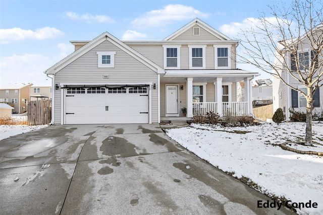 5921 Kiverton Ridge Drive, Kentwood, MI 49508