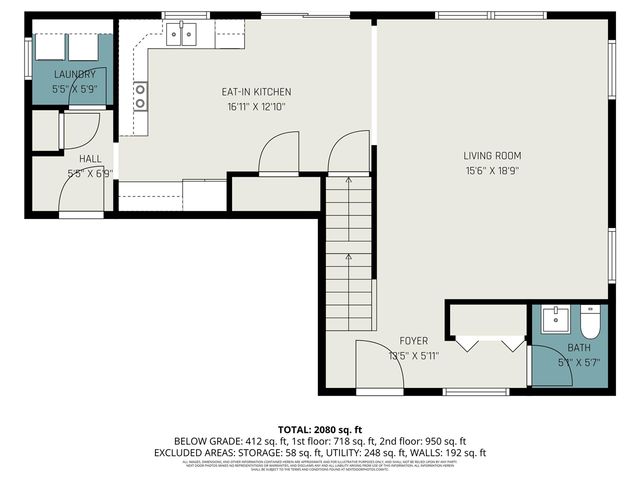 5921 Kiverton Ridge Drive, Kentwood, MI 49508