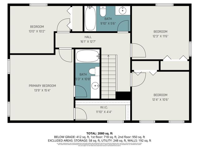 5921 Kiverton Ridge Drive, Kentwood, MI 49508