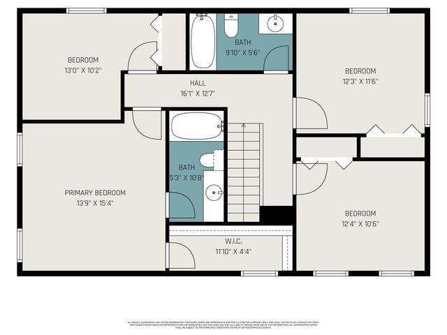 5921 Kiverton Ridge Drive, Kentwood, MI 49508