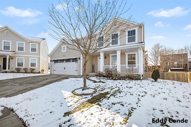 5921 Kiverton Ridge Drive, Kentwood, MI 49508