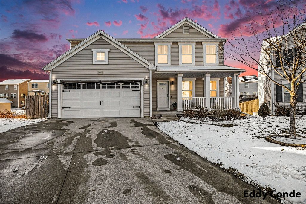 5921 Kiverton Ridge Drive, Kentwood, MI 49508