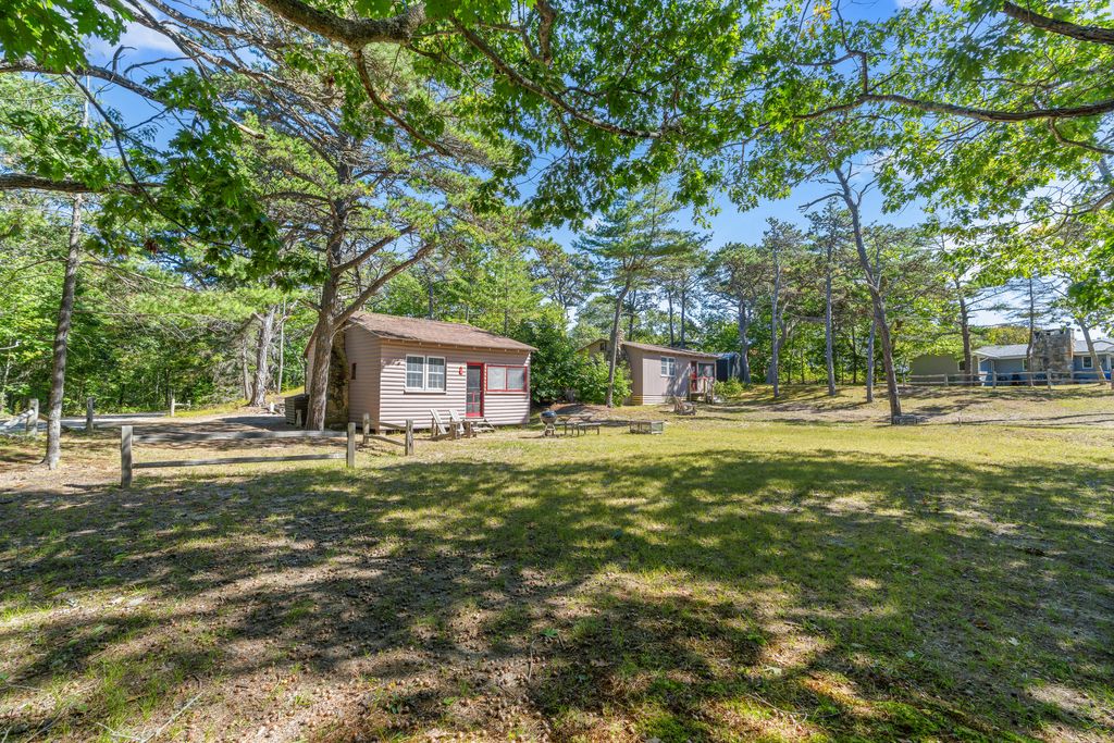 4 & 5 Sandy Lane, Phippsburg, ME 04562 — exterior