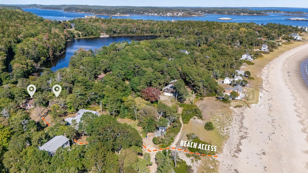 4 & 5 Sandy Lane, Phippsburg, ME 04562 — photo 2