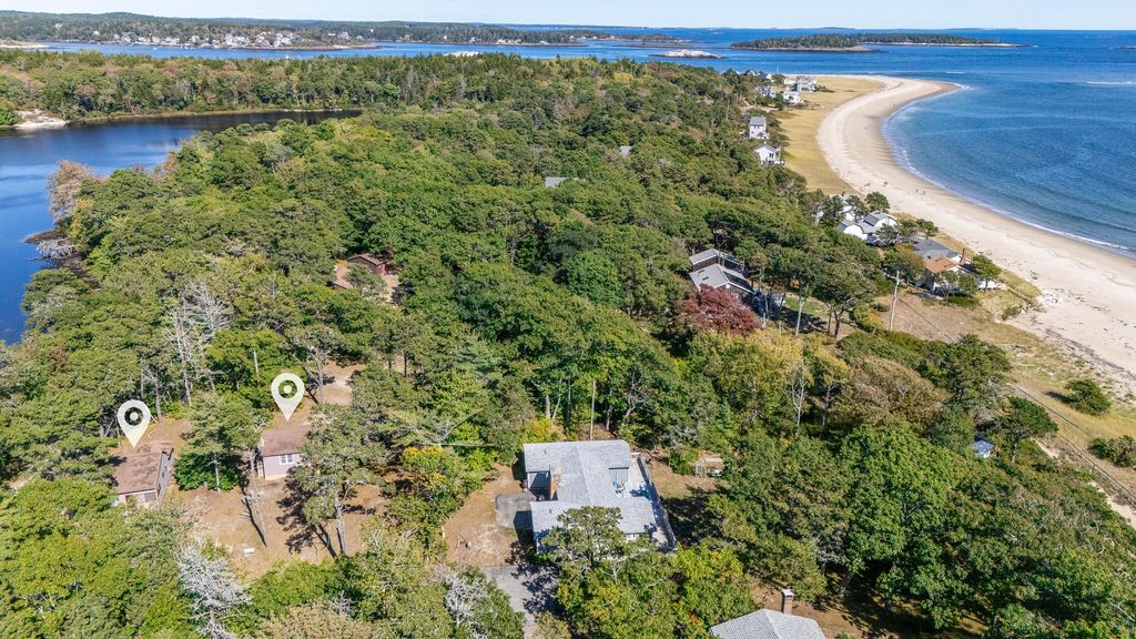4 & 5 Sandy Lane, Phippsburg, ME 04562 — photo 3