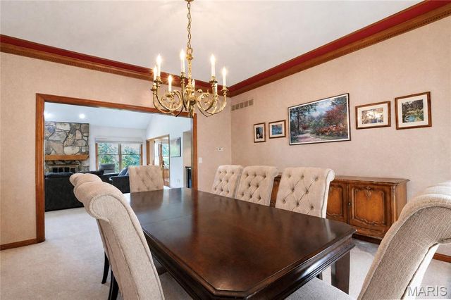 17507 Summit View Place Cove, Glencoe, MO 63038