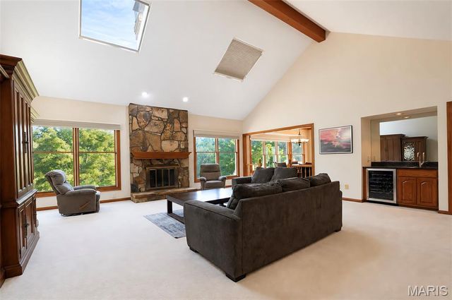 17507 Summit View Place Cove, Glencoe, MO 63038