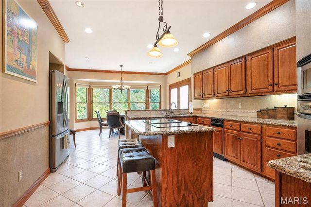 17507 Summit View Place Cove, Glencoe, MO 63038