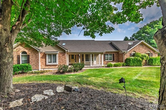 17507 Summit View Place Cove, Glencoe, MO 63038
