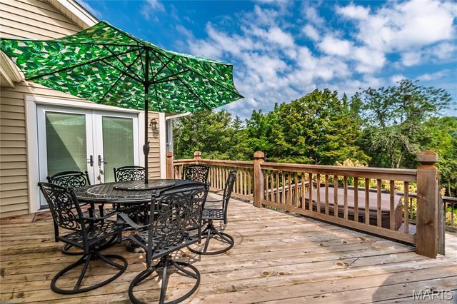 17507 Summit View Place Cove, Glencoe, MO 63038
