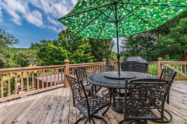 17507 Summit View Place Cove, Glencoe, MO 63038