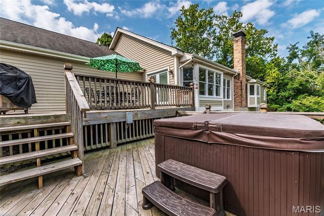 17507 Summit View Place Cove, Glencoe, MO 63038