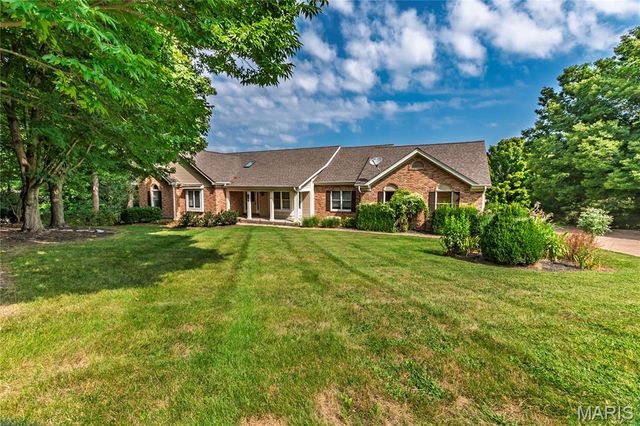 17507 Summit View Place Cove, Glencoe, MO 63038