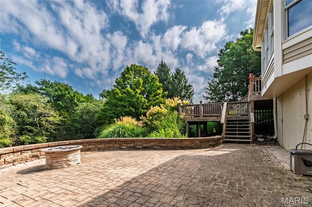 17507 Summit View Place Cove, Glencoe, MO 63038