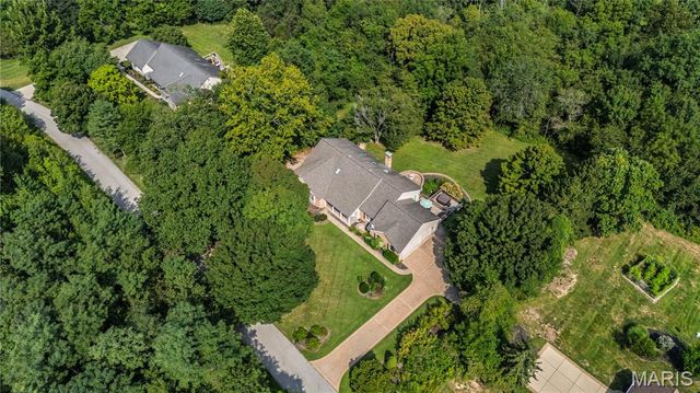 17507 Summit View Place Cove, Glencoe, MO 63038