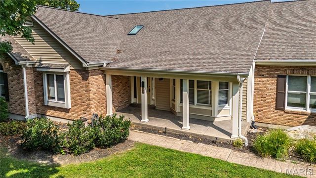 17507 Summit View Place Cove, Glencoe, MO 63038