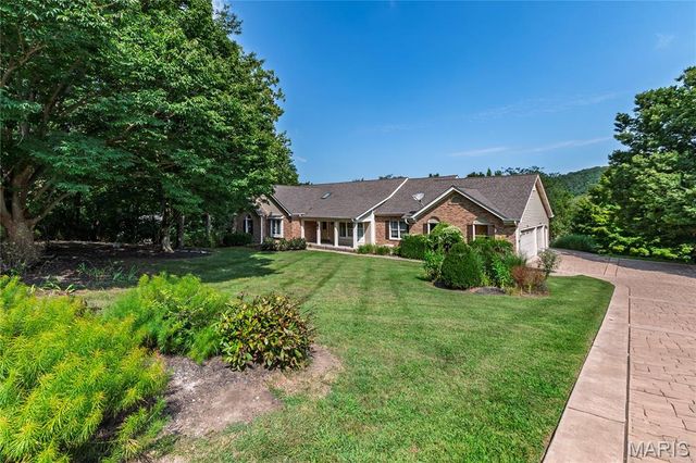 17507 Summit View Place Cove, Glencoe, MO 63038