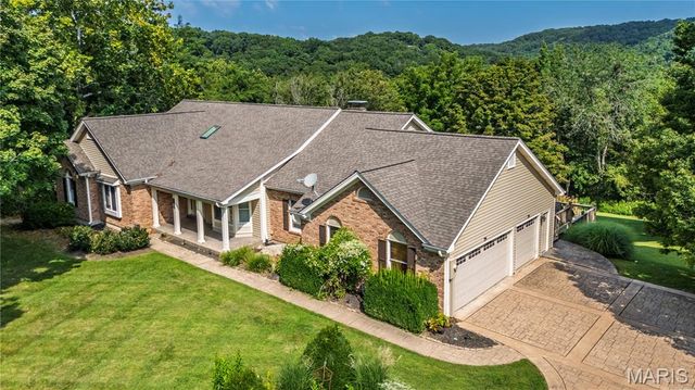 17507 Summit View Place Cove, Glencoe, MO 63038