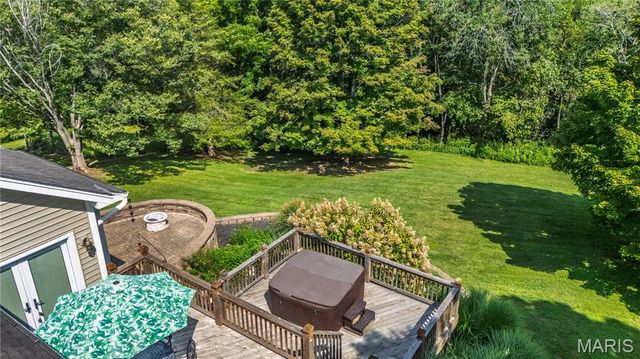 17507 Summit View Place Cove, Glencoe, MO 63038
