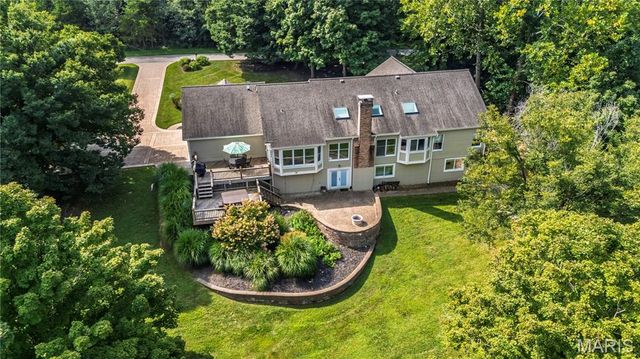 17507 Summit View Place Cove, Glencoe, MO 63038