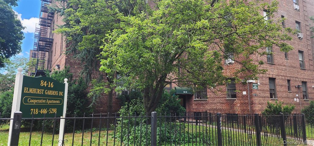 84-16 Elmhurst Avenue 5F, Elmhurst, NY 11373
