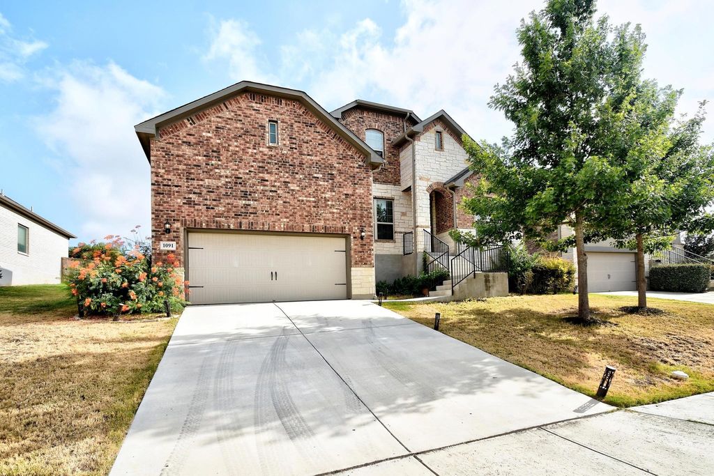 1091 Boulder RUN, New Braunfels, TX 78132