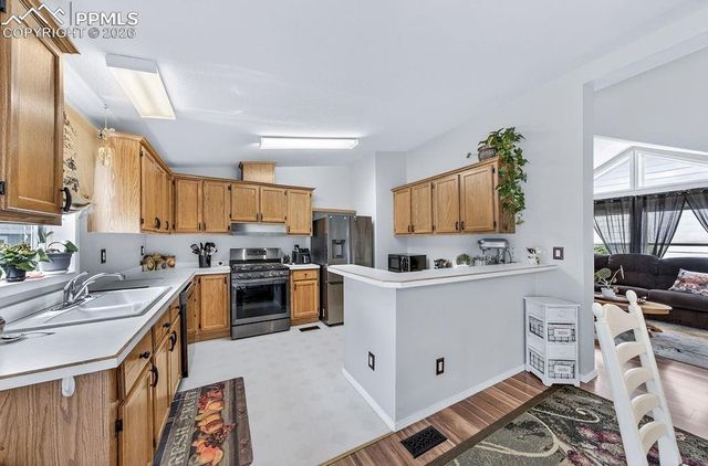 4024 Gray Fox Heights, Colorado Springs, CO 80922