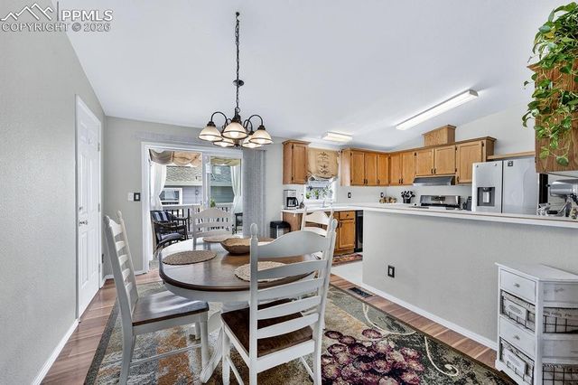 4024 Gray Fox Heights, Colorado Springs, CO 80922