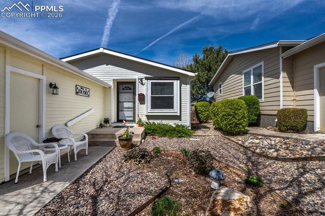 4024 Gray Fox Heights, Colorado Springs, CO 80922