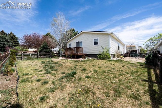 4024 Gray Fox Heights, Colorado Springs, CO 80922