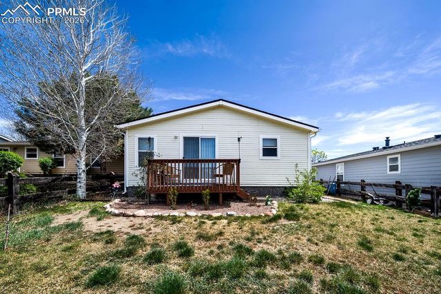 4024 Gray Fox Heights, Colorado Springs, CO 80922