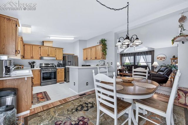 4024 Gray Fox Heights, Colorado Springs, CO 80922