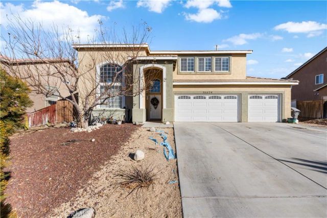 36624 Roosevelt, Palmdale, CA 93552
