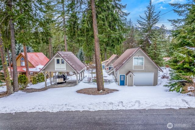 21840 Pinto Lane, Leavenworth, WA 98826