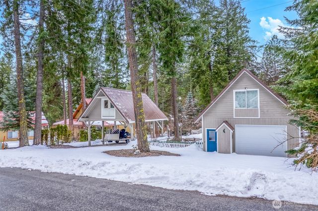21840 Pinto Lane, Leavenworth, WA 98826