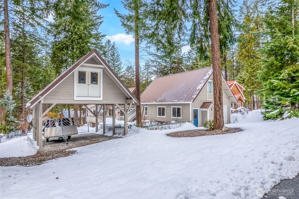 21840 Pinto Lane, Leavenworth, WA 98826