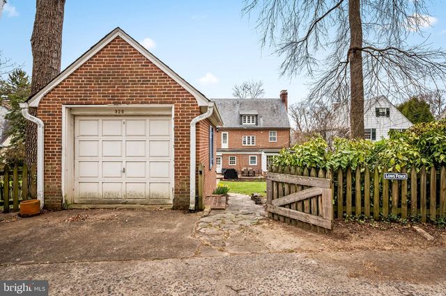 328 TUNBRIDGE RD, Baltimore, MD 21212