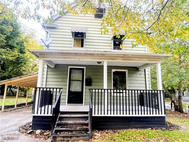385 Campbell Street, Akron, OH 44307