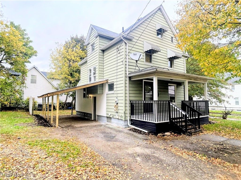 385 Campbell Street, Akron, OH 44307