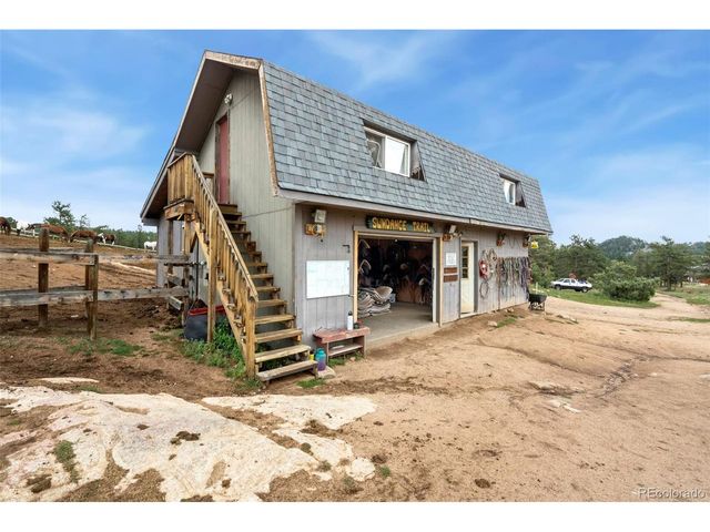 17931 W County Road 74e, Red Feather Lakes, CO 80545