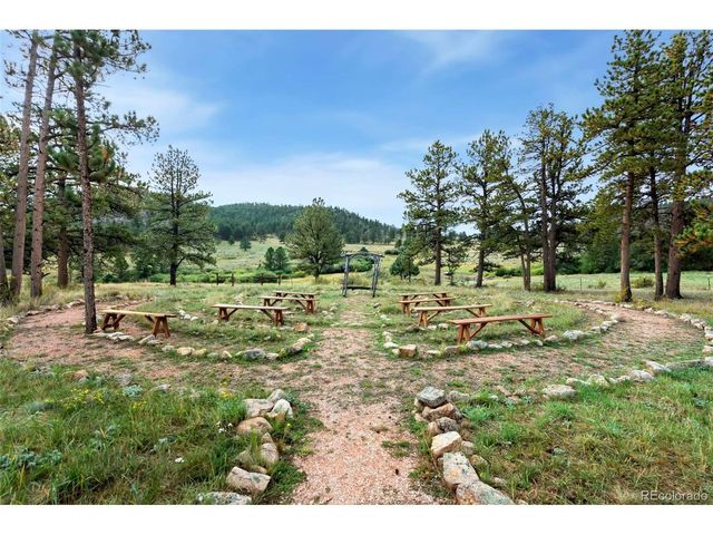 17931 W County Road 74e, Red Feather Lakes, CO 80545