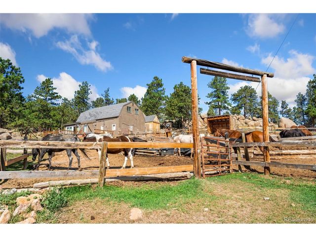 17931 W County Road 74e, Red Feather Lakes, CO 80545