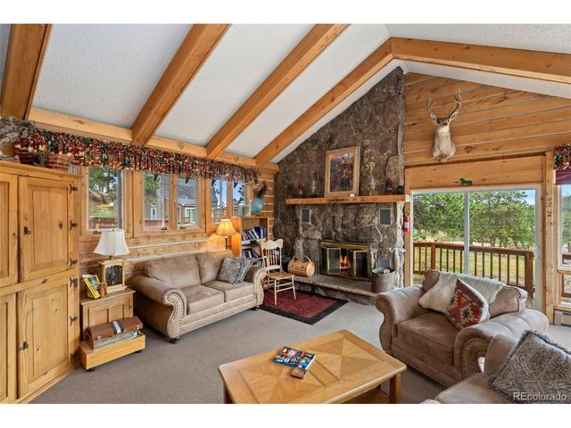 17931 W County Road 74e, Red Feather Lakes, CO 80545