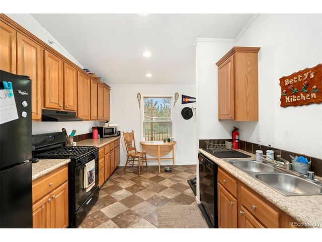 17931 W County Road 74e, Red Feather Lakes, CO 80545