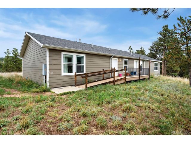 17931 W County Road 74e, Red Feather Lakes, CO 80545